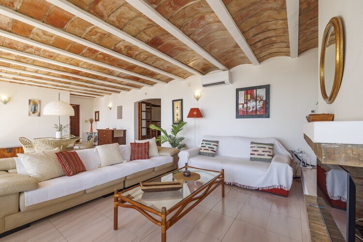 Villa Can Cam – 8 pers., vue mer et Formentera - Photo 12