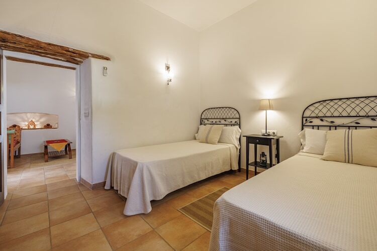 Villa Can Cam – 8 pers., vue mer et Formentera - Photo 17
