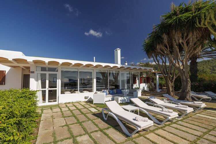 Villa Can Cam – 8 pers., vue mer et Formentera - Photo 23