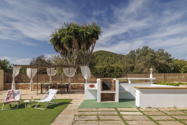 Villa Can Cam – 8 pers., vue mer et Formentera - Photo 27