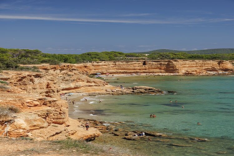 Villa Can Cam – 8 pers., vue mer et Formentera - Photo 29
