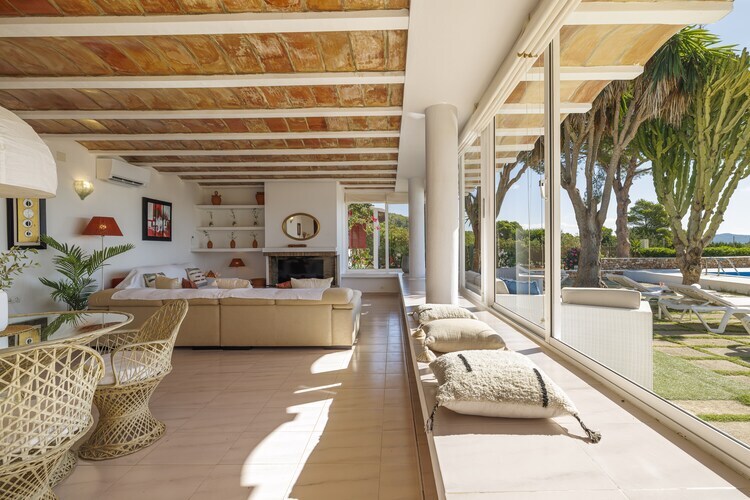 Villa Can Cam – 8 pers., vue mer et Formentera - Photo 33