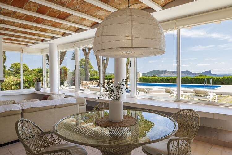 Villa Can Cam – 8 pers., vue mer et Formentera - Photo 34