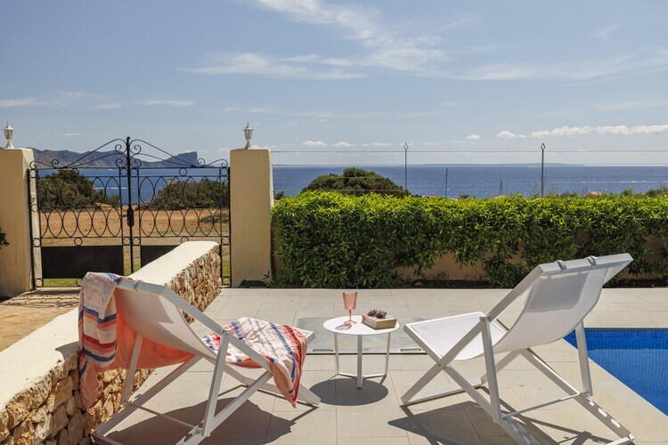 Villa Can Cam – 8 pers., vue mer et Formentera - Photo 40