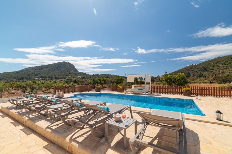 Casa Cala Llonga – Villa 6 pers. dans une orangeraie - Photo 2