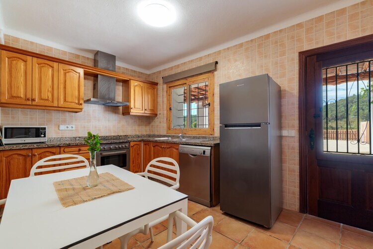 Casa Cala Llonga – Villa 6 pers. dans une orangeraie - Photo 4