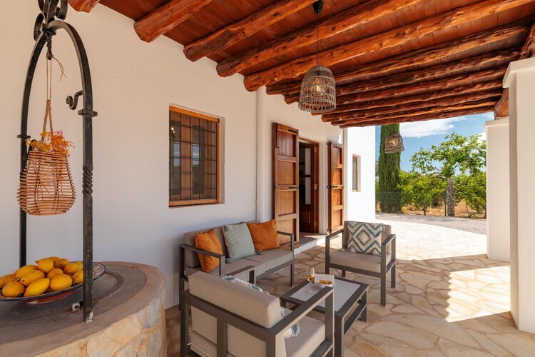 Casa Cala Llonga – Villa 6 pers. dans une orangeraie - Photo 6