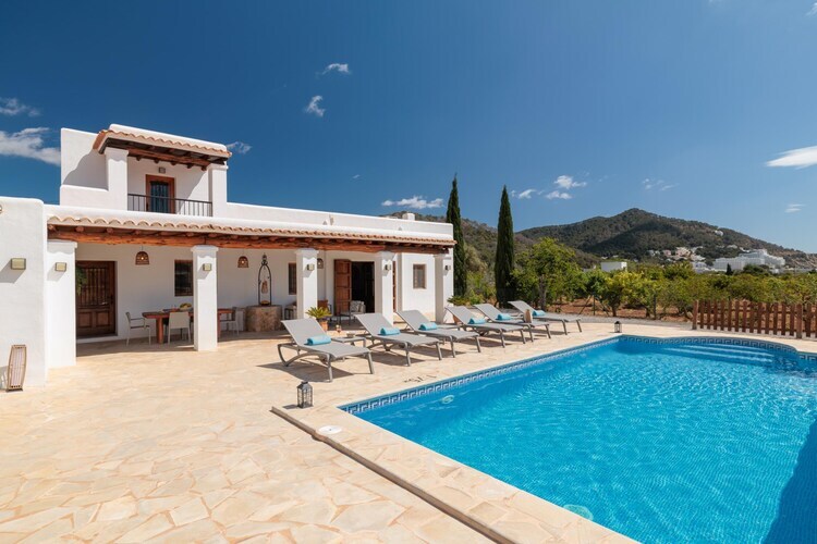 Casa Cala Llonga – Villa 6 pers. dans une orangeraie - Photo 7