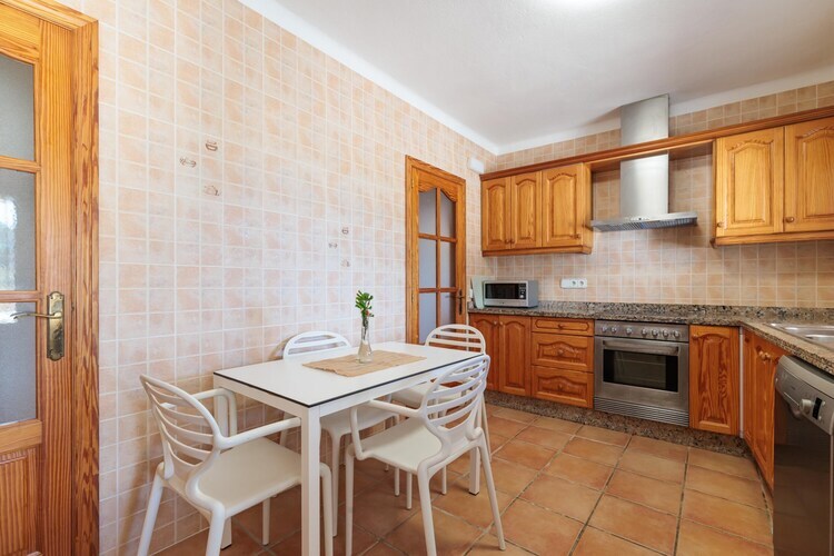Casa Cala Llonga – Villa 6 pers. dans une orangeraie - Photo 8