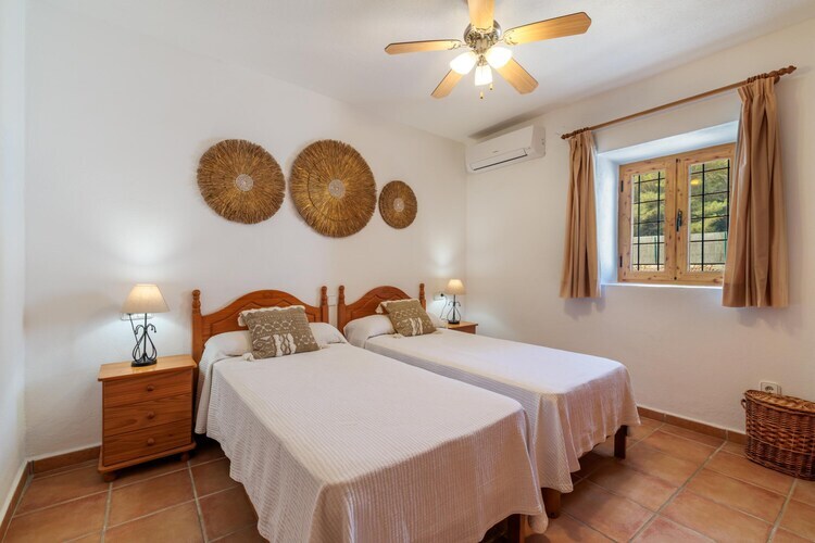 Casa Cala Llonga – Villa 6 pers. dans une orangeraie - Photo 10