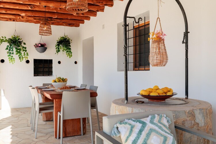 Casa Cala Llonga – Villa 6 pers. dans une orangeraie - Photo 12