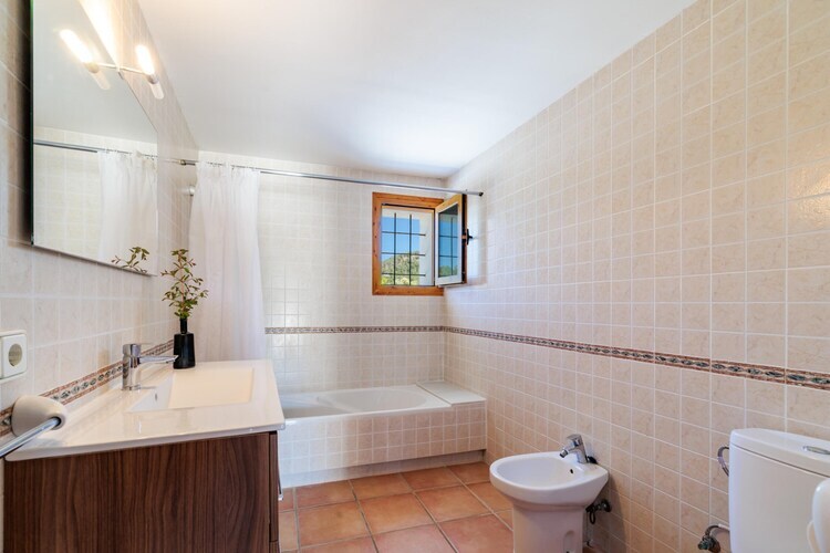 Casa Cala Llonga – Villa 6 pers. dans une orangeraie - Photo 14