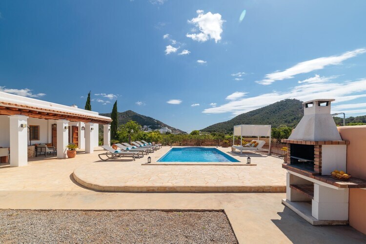 Casa Cala Llonga – Villa 6 pers. dans une orangeraie - Photo 16