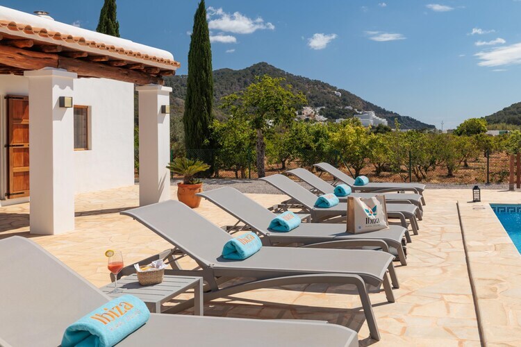 Casa Cala Llonga – Villa 6 pers. dans une orangeraie - Photo 17