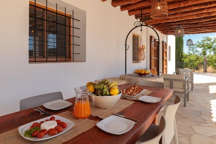 Casa Cala Llonga – Villa 6 pers. dans une orangeraie - Photo 18