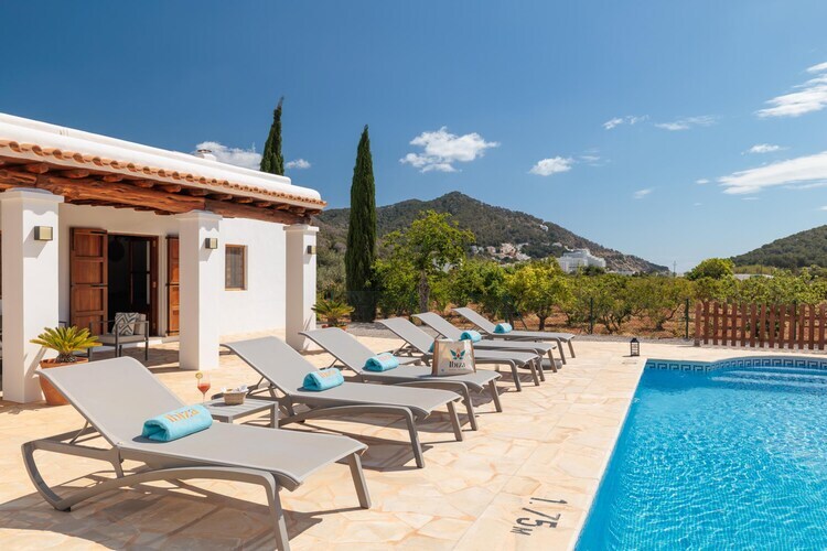 Casa Cala Llonga – Villa 6 pers. dans une orangeraie - Photo 19
