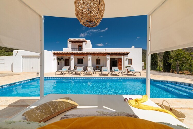 Casa Cala Llonga – Villa 6 pers. dans une orangeraie - Photo 20
