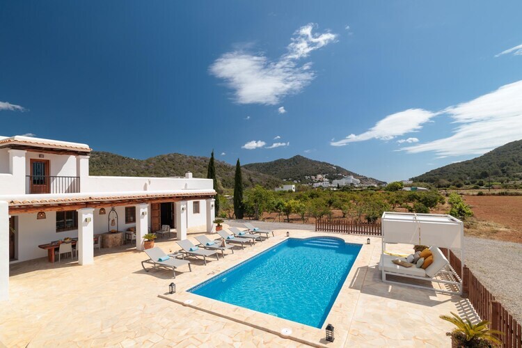 Casa Cala Llonga – Villa 6 pers. dans une orangeraie - Photo 21