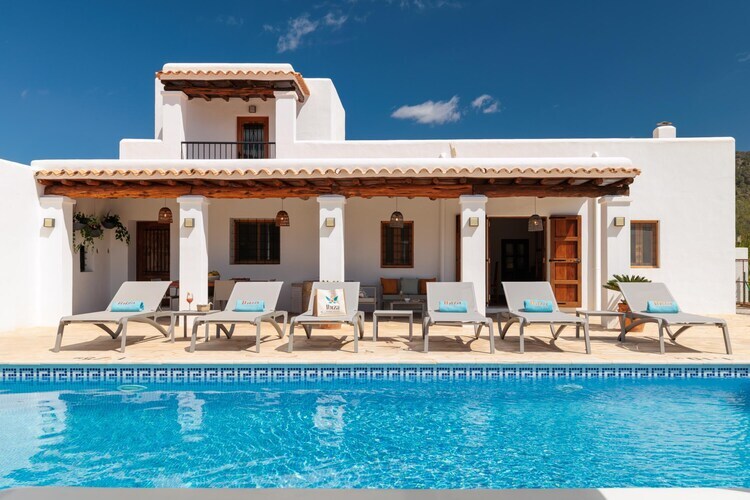 Casa Cala Llonga – Villa 6 pers. dans une orangeraie - Photo 22