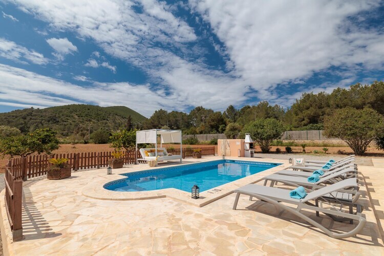 Casa Cala Llonga – Villa 6 pers. dans une orangeraie - Photo 23