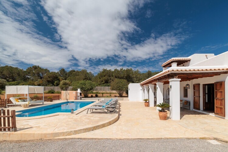 Casa Cala Llonga – Villa 6 pers. dans une orangeraie - Photo 24
