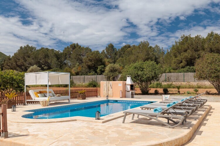 Casa Cala Llonga – Villa 6 pers. dans une orangeraie - Photo 25