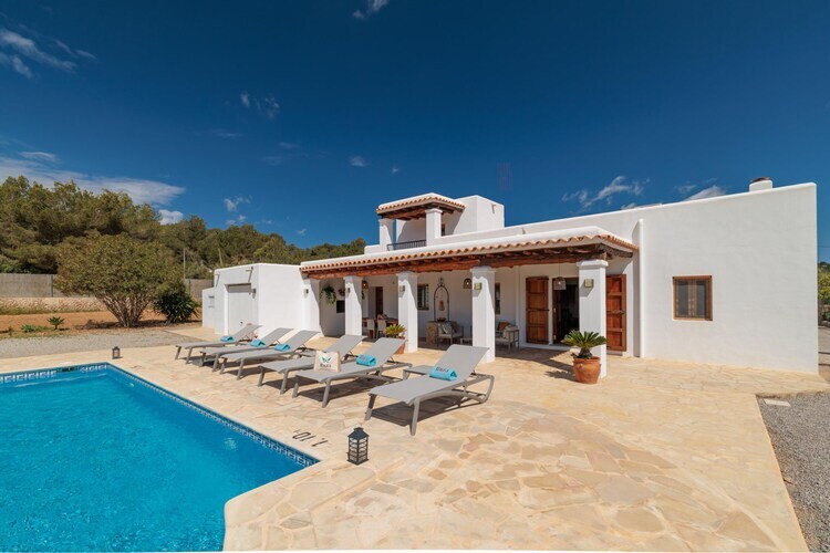 Casa Cala Llonga – Villa 6 pers. dans une orangeraie - Photo 26