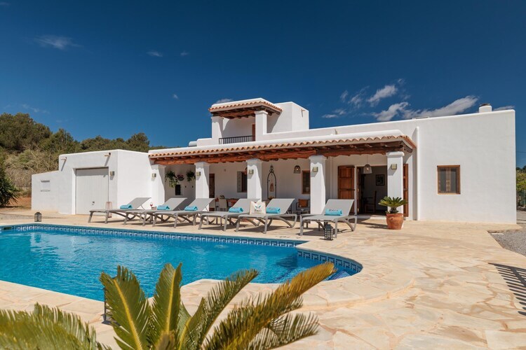 Casa Cala Llonga – Villa 6 pers. dans une orangeraie - Photo 28