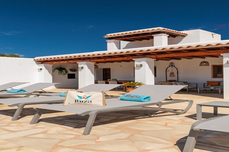 Casa Cala Llonga – Villa 6 pers. dans une orangeraie - Photo 31