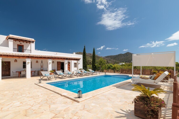 Casa Cala Llonga – Villa 6 pers. dans une orangeraie - Photo 32