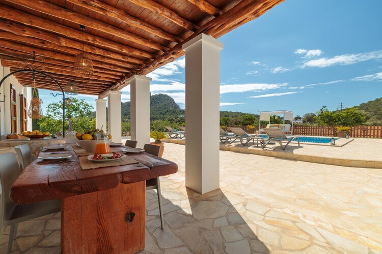 Casa Cala Llonga – Villa 6 pers. dans une orangeraie - Photo 33