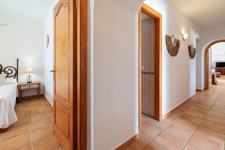 Casa Cala Llonga – Villa 6 pers. dans une orangeraie - Photo 34