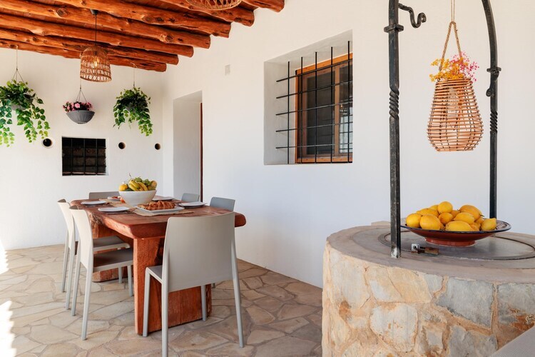 Casa Cala Llonga – Villa 6 pers. dans une orangeraie - Photo 37