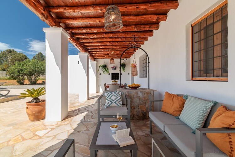 Casa Cala Llonga – Villa 6 pers. dans une orangeraie - Photo 38