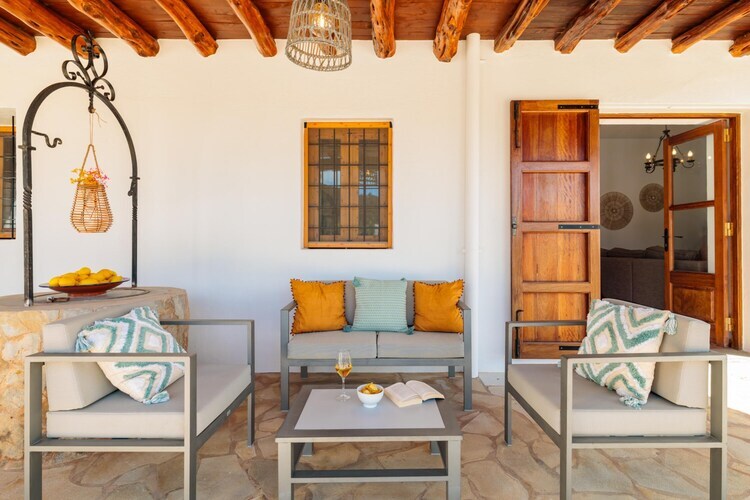 Casa Cala Llonga – Villa 6 pers. dans une orangeraie - Photo 39