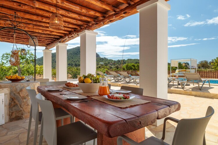 Casa Cala Llonga – Villa 6 pers. dans une orangeraie - Photo 40