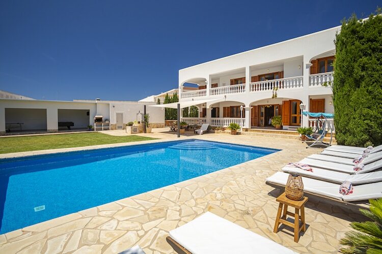 Villa Can Serra Ibiza - 12 personnes, piscine privée - Photo 1