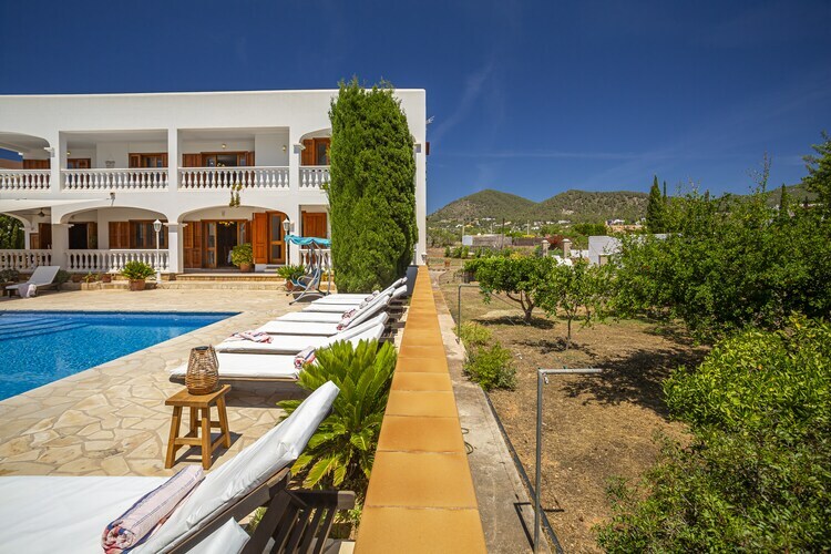 Villa Can Serra Ibiza - 12 personnes, piscine privée - Photo 2