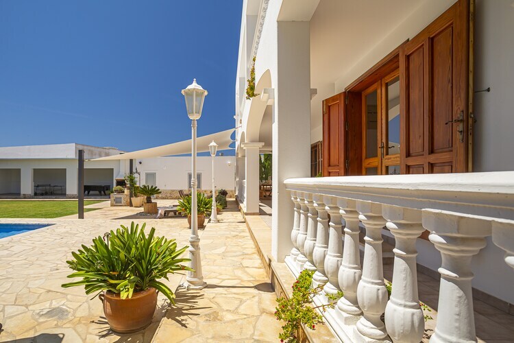 Villa Can Serra Ibiza - 12 personnes, piscine privée - Photo 6