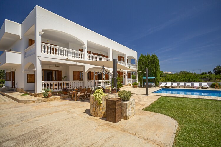 Villa Can Serra Ibiza - 12 personnes, piscine privée - Photo 7