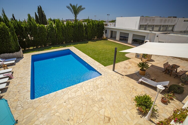Villa Can Serra Ibiza - 12 personnes, piscine privée - Photo 8