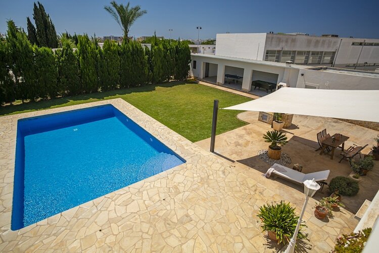 Villa Can Serra Ibiza - 12 personnes, piscine privée - Photo 10