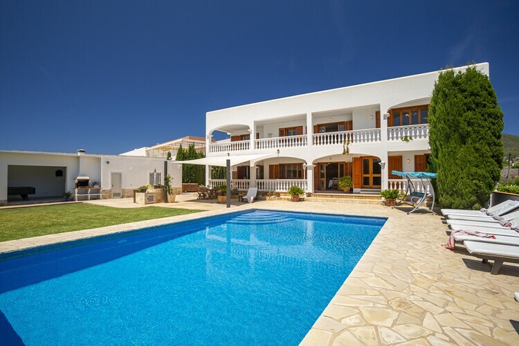 Villa Can Serra Ibiza - 12 personnes, piscine privée - Photo 11