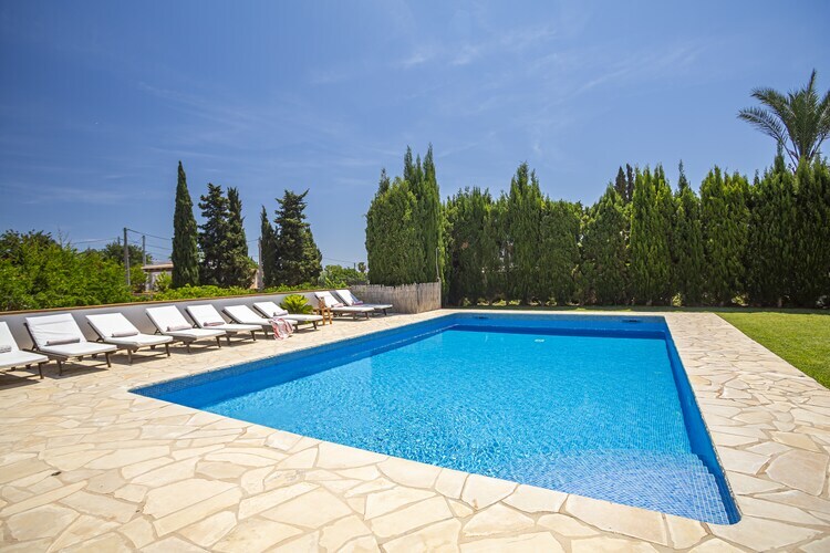 Villa Can Serra Ibiza - 12 personnes, piscine privée - Photo 12
