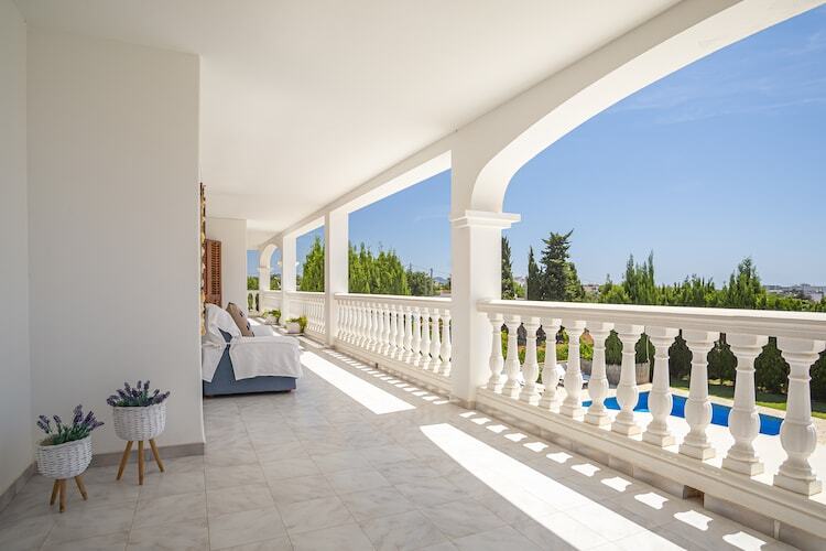 Villa Can Serra Ibiza - 12 personnes, piscine privée - Photo 37