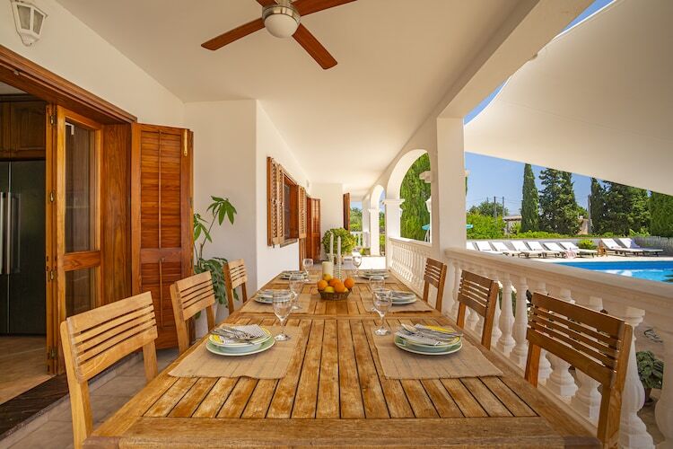 Villa Can Serra Ibiza - 12 personnes, piscine privée - Photo 39