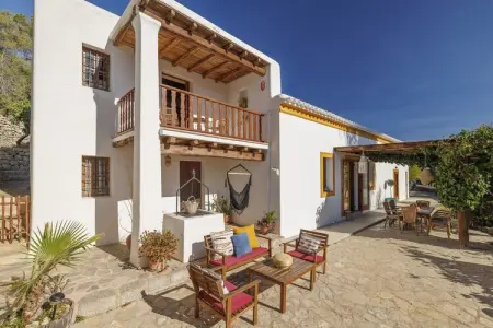 CAN MIGUEL, Can Miguel, retraite privée à Ibiza - Photo 1