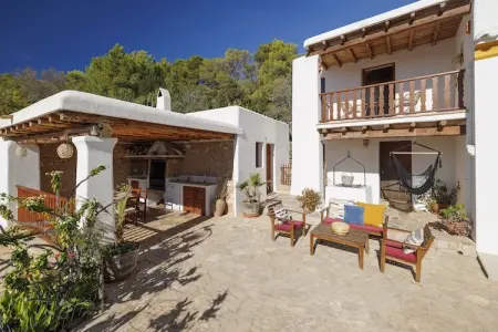 CAN MIGUEL, Can Miguel, retraite privée à Ibiza - Photo 6