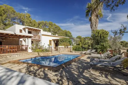 CAN MIGUEL, Can Miguel, retraite privée à Ibiza - Photo 7