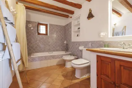CAN MIGUEL, Can Miguel, retraite privée à Ibiza - Photo 21